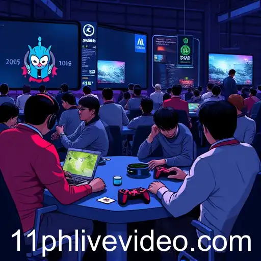 The Evolution of Online Gaming Trends