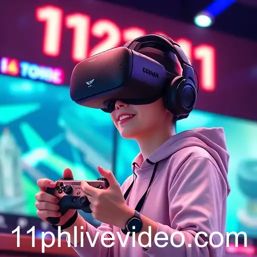 Gaming Innovation Shaping the Future