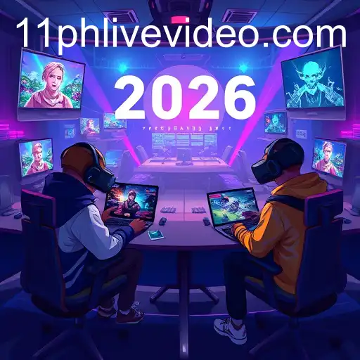 Gaming Innovations and Trends in 2026