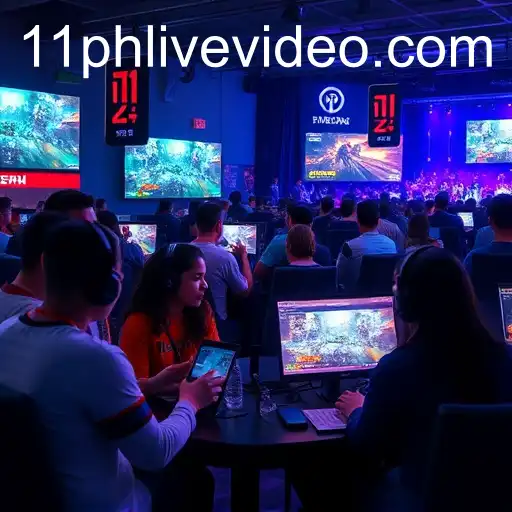 The Rise of Gaming Communities