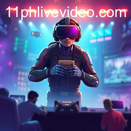 Gaming Trends and Innovations in 2025