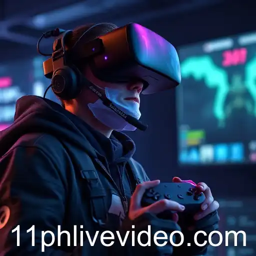 Gaming Trends and Technology in 2025