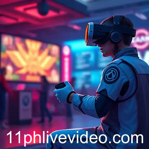 Gaming Evolution: The Rise of 11ph