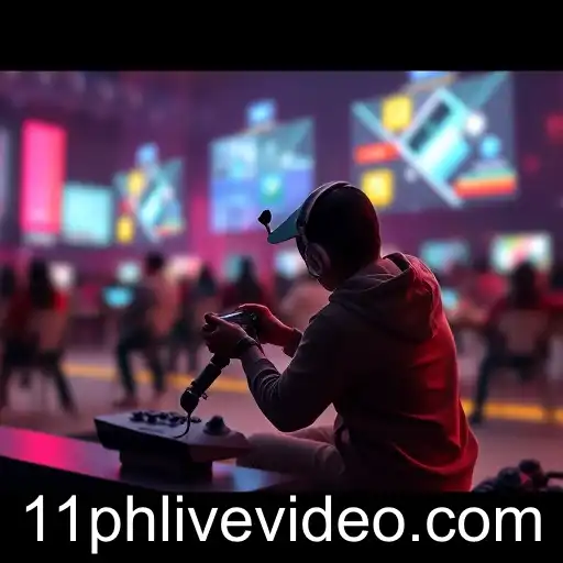 Gaming Evolves: A New Era of Online Entertainment