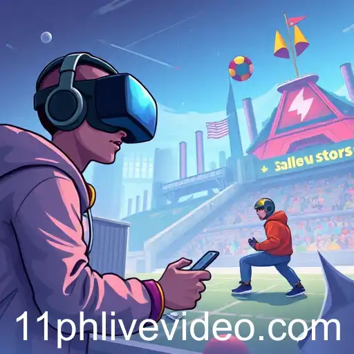 Elevating Gaming Experiences in 2025