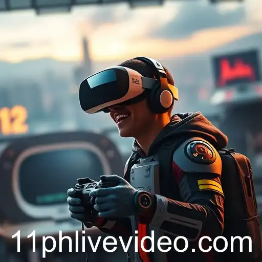 Revolutionizing the Gaming Experience in 2025