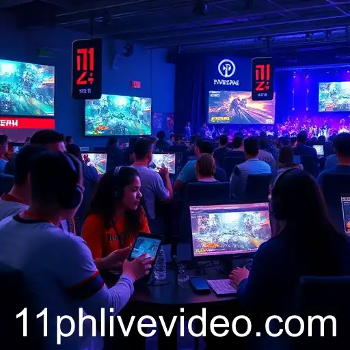 The Rise of Gaming Communities