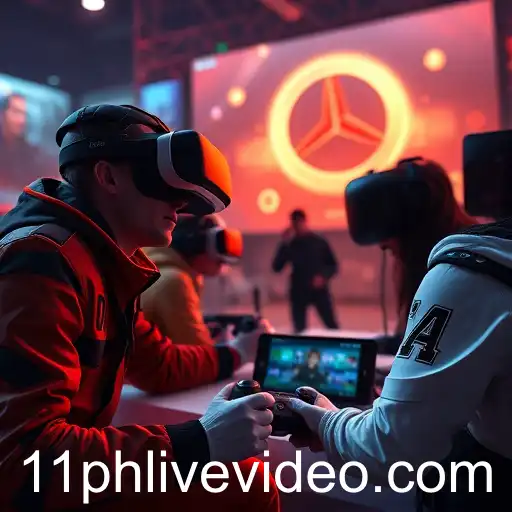 Gaming Trends Shaping the Future