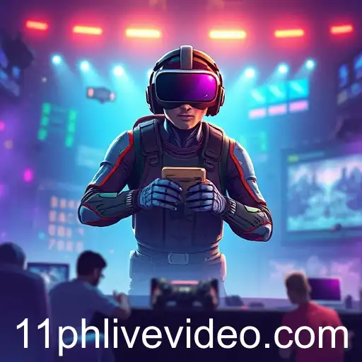 Gaming Trends and Innovations in 2025