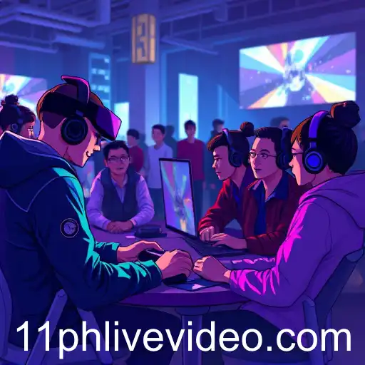 The Evolution of Online Gaming Communities