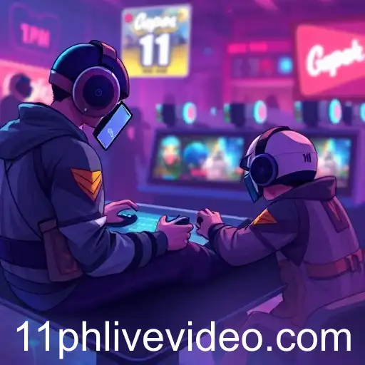 Revolutionizing Online Gaming: The Rise of 11ph