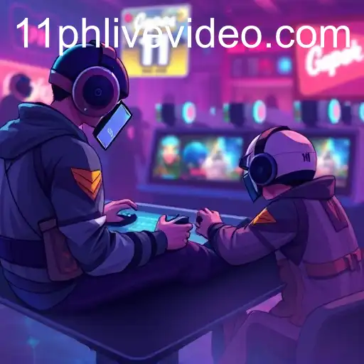 Revolutionizing Online Gaming: The Rise of 11ph