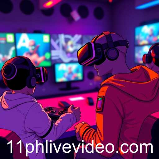 The Rise of Digital Gaming Platforms in 2025