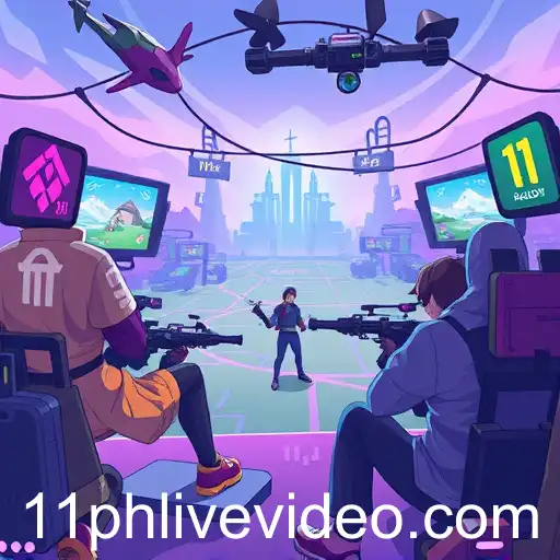 The Rise of '11ph' in the Gaming Sphere