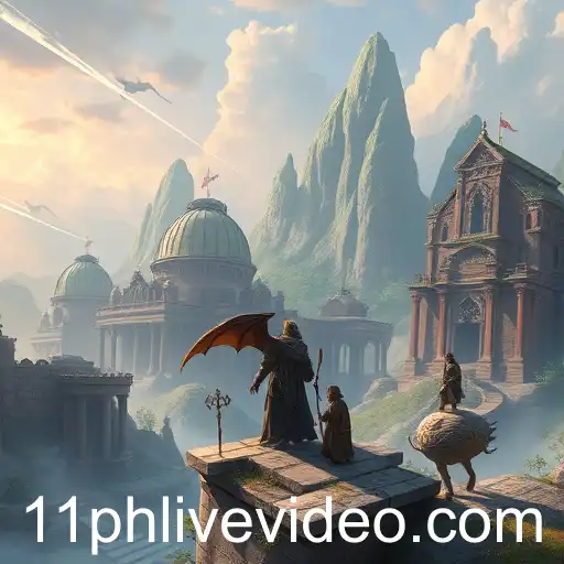 Rise of the Gaming Era: Navigating the Virtual World